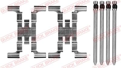QUICK BRAKE 109-0082 EAN: 5706021173765.