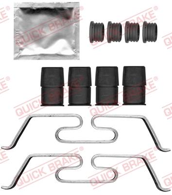QUICK BRAKE 109-0090 EAN: 5706021174809.
