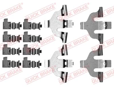 QUICK BRAKE 109-0092 EAN: 5706021175608.