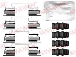 QUICK BRAKE 109-0121