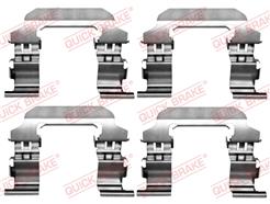 QUICK BRAKE 109-0138
