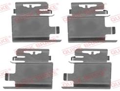QUICK BRAKE 109-0142