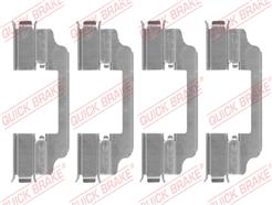 QUICK BRAKE 109-0154