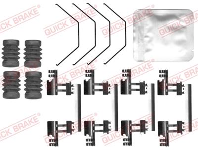 QUICK BRAKE 109-0170 EAN: 5706021200515.