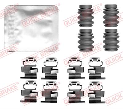 QUICK BRAKE 109-0175 EAN: 5706021203899.