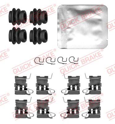 QUICK BRAKE 109-0182 EAN: 5706021203943.