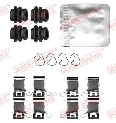 QUICK BRAKE 109-0183 EAN: 5706021203950.