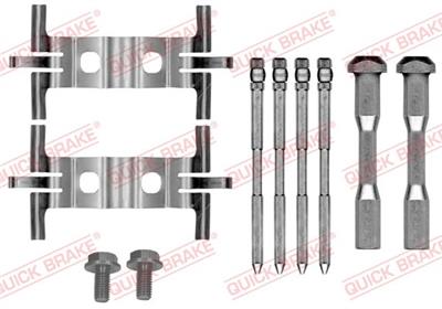 QUICK BRAKE 109-0190 EAN: 5706021210217.