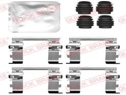 QUICK BRAKE 109-0196