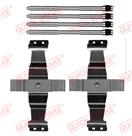 QUICK BRAKE 109-0203 - Sada príslušenstva obloženia kotúčovej brzdy