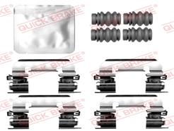 QUICK BRAKE 109-0212