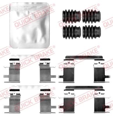 QUICK BRAKE 109-0215