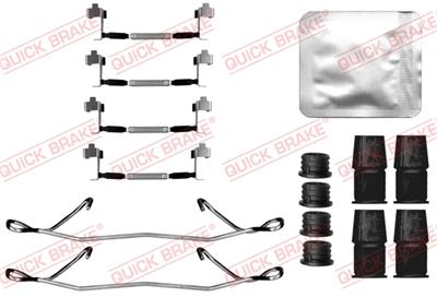 QUICK BRAKE 109-0216