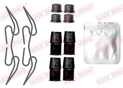 QUICK BRAKE 109-0217
