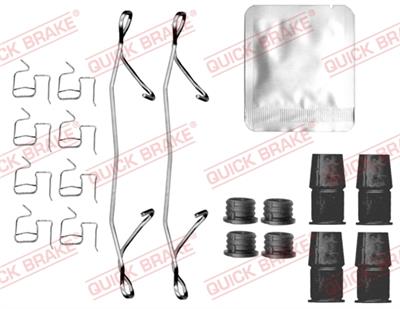 QUICK BRAKE 109-0219