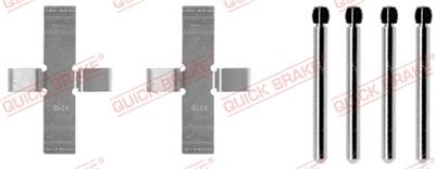 QUICK BRAKE 109-0902 EAN: 5706021004403.