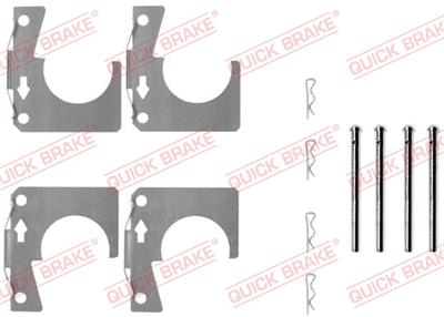 QUICK BRAKE 109-0914 EAN: 5706021004533.
