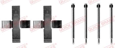 QUICK BRAKE 109-0925 EAN: 5706021004649.