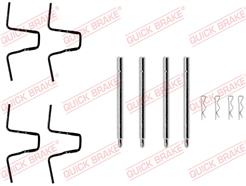 QUICK BRAKE 109-0978