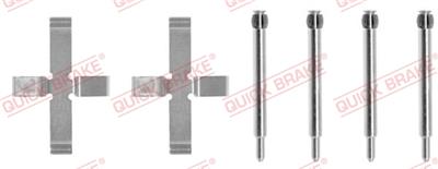 QUICK BRAKE 109-0980 EAN: 5706021005233.