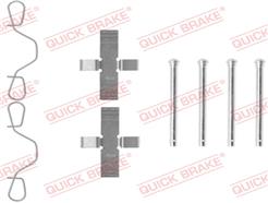 QUICK BRAKE 109-0982