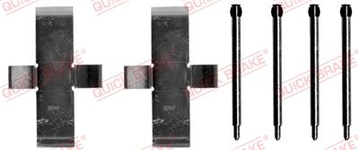 QUICK BRAKE 109-1003 EAN: 5706021005479.