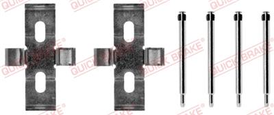 QUICK BRAKE 109-1009 EAN: 5706021005530.