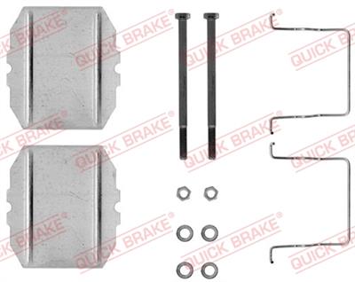 QUICK BRAKE 109-1053 EAN: 5706021006049.