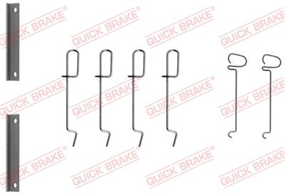 QUICK BRAKE 109-1070 EAN: 5706021006230.