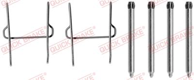 QUICK BRAKE 109-1081 EAN: 5706021006360.