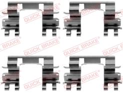 QUICK BRAKE 109-1087