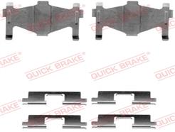 QUICK BRAKE 109-1136