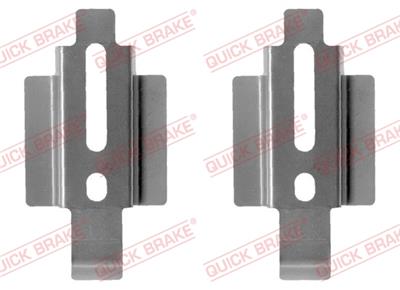 QUICK BRAKE 109-1178 EAN: 5706021007336.