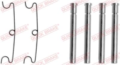 QUICK BRAKE 109-1190 EAN: 5706021007459.