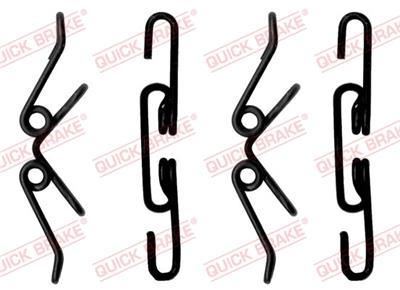 QUICK BRAKE 109-1220 EAN: 5706021067910.