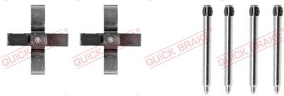 QUICK BRAKE 109-1266 EAN: 5706021051346.
