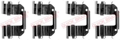 QUICK BRAKE 109-1285 EAN: 5706021079517.