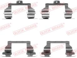 QUICK BRAKE 109-1291
