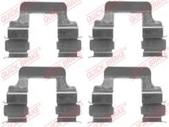 QUICK BRAKE 109-1610