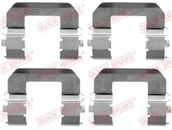 QUICK BRAKE 109-1617