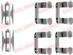 QUICK BRAKE 109-1618
