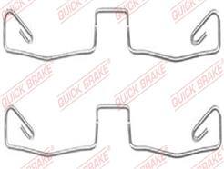 QUICK BRAKE 109-1633