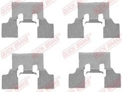 QUICK BRAKE 109-1647