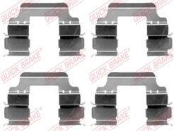 QUICK BRAKE 109-1648