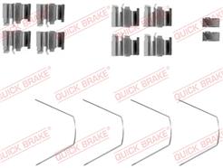 QUICK BRAKE 109-1651