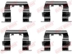 QUICK BRAKE 109-1669