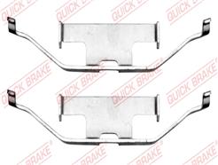 QUICK BRAKE 109-1682