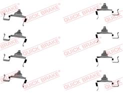 QUICK BRAKE 109-1697