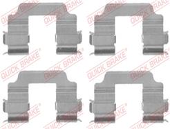 QUICK BRAKE 109-1709