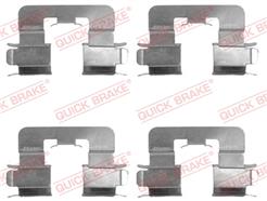 QUICK BRAKE 109-1741